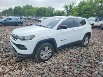 2022 Jeep Compass 3C4NJDBB9NT235449 Lot 60308996
