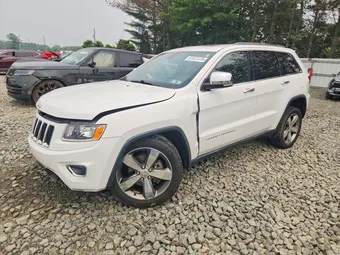 2015 Jeep Grand Cherokee 1C4RJFBG5FC791666