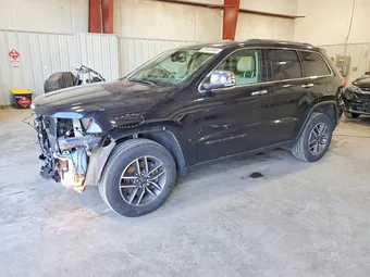 2021 Jeep Grand Cherokee 1C4RJFBG8MC531842