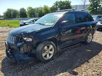 2015 Jeep Compass 1C4NJDEB2FD208256 Lot 63147276