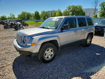 2017 Jeep Patriot 1C4NJRBB7HD143814