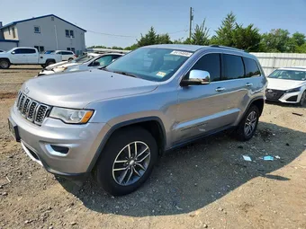 2017 Jeep Grand Cherokee 1C4RJFBG6HC734878