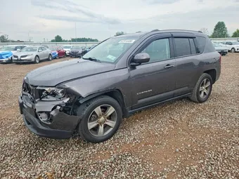 2017 Jeep Compass 1C4NJDEB3HD192734 Lot 62914406