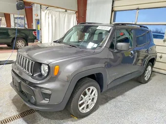 2021 Jeep Renegade ZACNJDBBXMPM40443