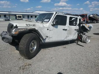 2021 Jeep Gladiator 1C6HJTAG8ML562852