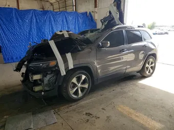2020 Jeep Cherokee 1C4PJLDBXLD652596 Lot 49063726