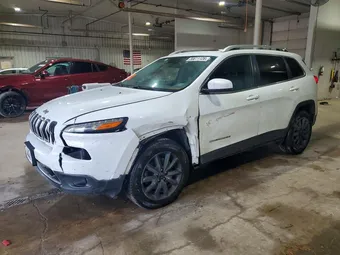 2017 Jeep Cherokee 1C4PJMDB9HW665969 Lot 56611126
