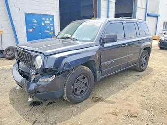 2016 Jeep Patriot 1C4NJPBB3GD547339