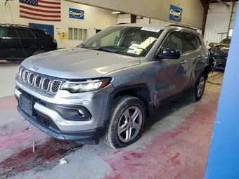 2024 Jeep Compass 3C4NJDBN3RT603494 Lot 57905276