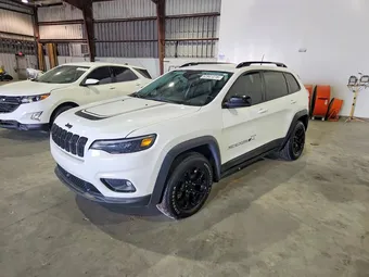 2022 Jeep Cherokee 1C4PJMCX9ND550633
