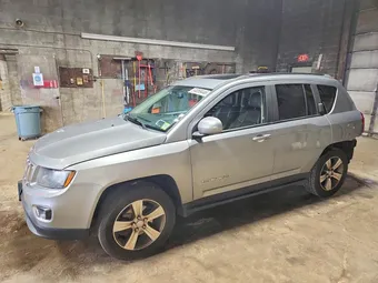 2016 Jeep Compass 1C4NJDEB4GD672764