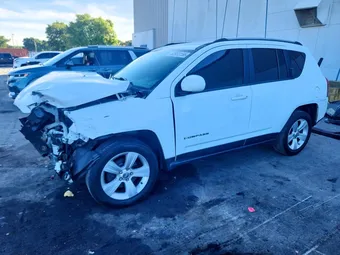 2016 Jeep Compass 1C4NJCEA6GD633109 Lot 52833156