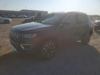 2018 Jeep Compass 3C4NJDCB5JT104706 Lot 56824306