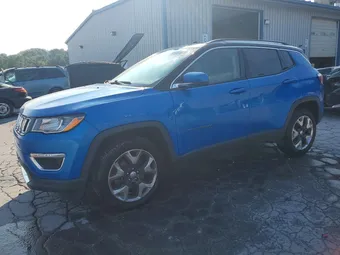 2019 Jeep Compass 3C4NJDCB2KT664068 Lot 61931876