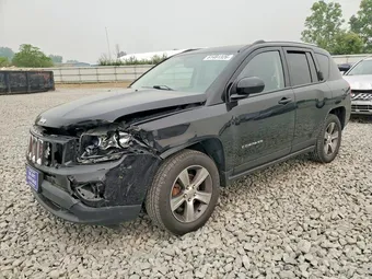 2017 Jeep Compass 1C4NJDEB1HD128904 Lot 61481326
