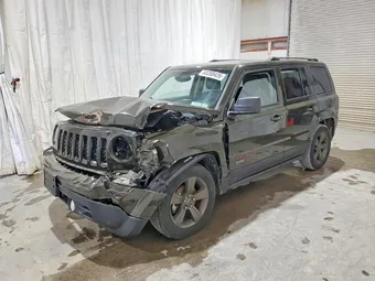 2016 Jeep Patriot 1C4NJPBBXGD776570