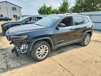 2019 Jeep Cherokee 1C4PJMCB8KD244992