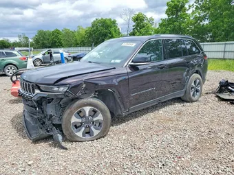 2022 Jeep Grand Cherokee 1C4RJYB61N8758913