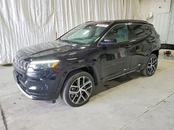 2024 Jeep Compass 3C4NJDCN3RT106590 Lot 52934726