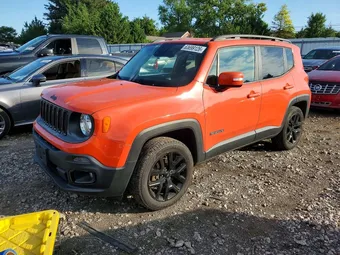 2017 Jeep Renegade ZACCJBBB4HPE59705