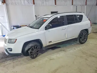 2016 Jeep Compass 1C4NJCBB1GD703127 Lot 53577736