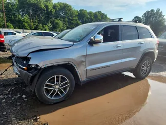 2017 Jeep Grand Cherokee 1C4RJFBG3HC616013