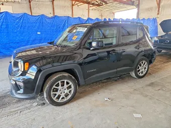 2021 Jeep Renegade ZACNJDBB1MPN30905