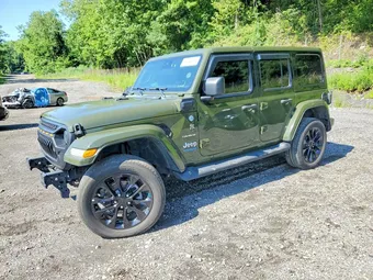 2022 Jeep Wrangler 1C4JJXP68NW216140