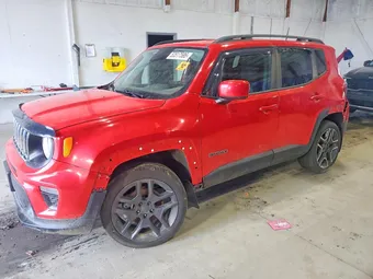 2020 Jeep Renegade ZACNJBBB5LPL23310