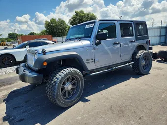 2018 Jeep Wrangler 1C4HJWDG6JL868045