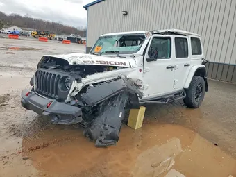 2023 Jeep Wrangler 1C4JJXFM0PW589854