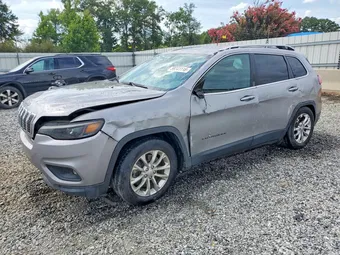 2019 Jeep Cherokee 1C4PJLCB5KD151213