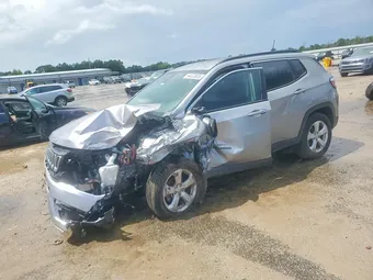 2020 Jeep Compass 3C4NJCBB5LT121536