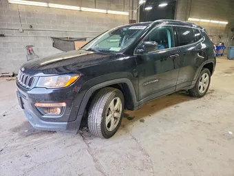2020 Jeep Compass 3C4NJDBBXLT129928 Lot 61304646