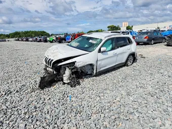 2015 Jeep Cherokee 1C4PJLCB0FW627653