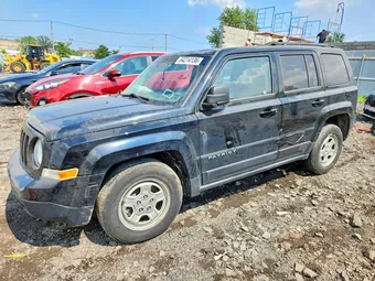 2017 Jeep Patriot 1C4NJPBB3HD132782