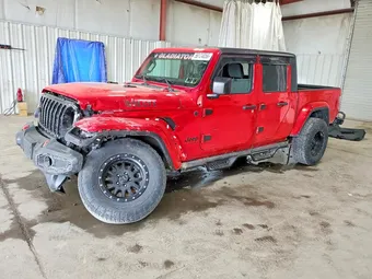 2023 Jeep Gladiator 1C6HJTAG3PL501736