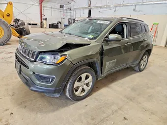 2018 Jeep Compass 3C4NJDBB6JT185300 Lot 56272446