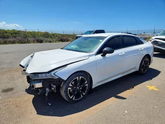 2021 Kia K5 5XXG64J27MG028340