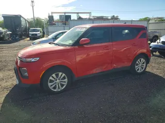 2020 Kia Soul KNDJ23AU9L7086812