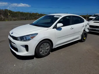 2020 Kia Rio 3KPA24AD5LE273762