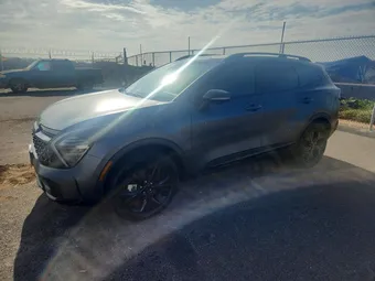 2025 Kia Sportage KNDPZDDH8S7237180