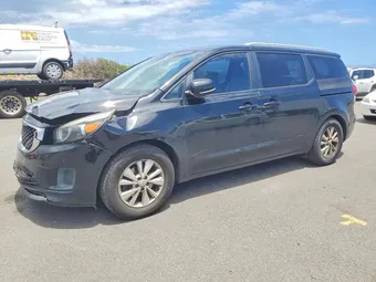 2016 Kia Sedona KNDMB5C12G6202780