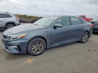 2020 Kia Optima 5XXGT4L36LG391578