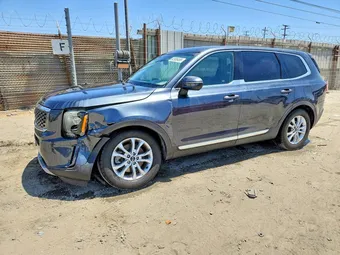 2020 Kia Telluride 5XYP24HCXLG010354