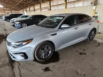 2020 Kia Optima 5XXGT4L33LG399234
