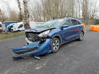2018 Kia Niro KNDCB3LC0J5205515