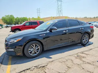 2020 Kia Optima 5XXGT4L31LG435406