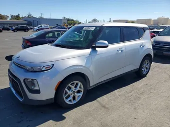 2020 Kia Soul KNDJ23AU7L7122206