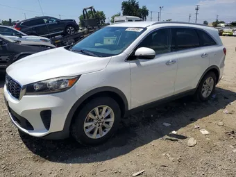 2019 Kia Sorento 5XYPG4A3XKG537711